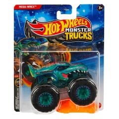 Hot Wheels Monster Trucks Canavar Kamyon Arabalar - Mega Wrex