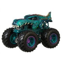 Hot Wheels Monster Trucks Canavar Kamyon Arabalar - Mega Wrex