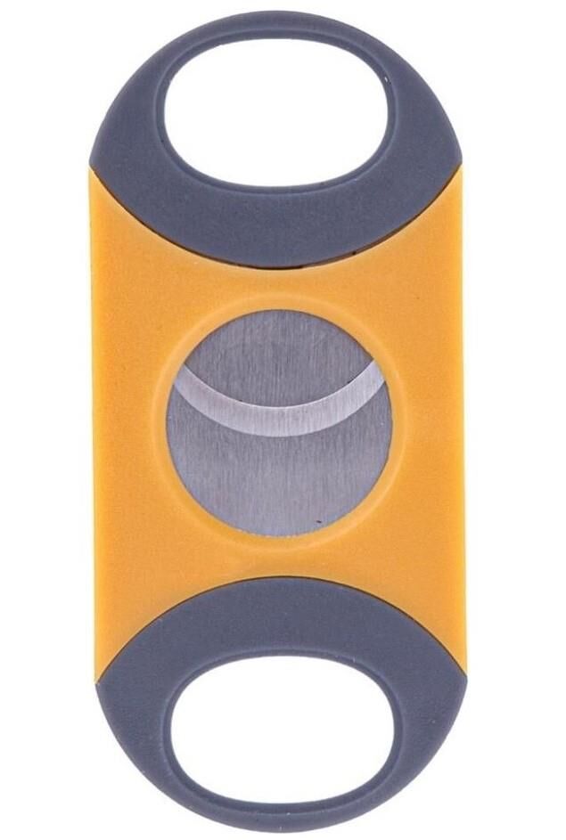 Parmida Sarı Gri Puro Makası / Kesici