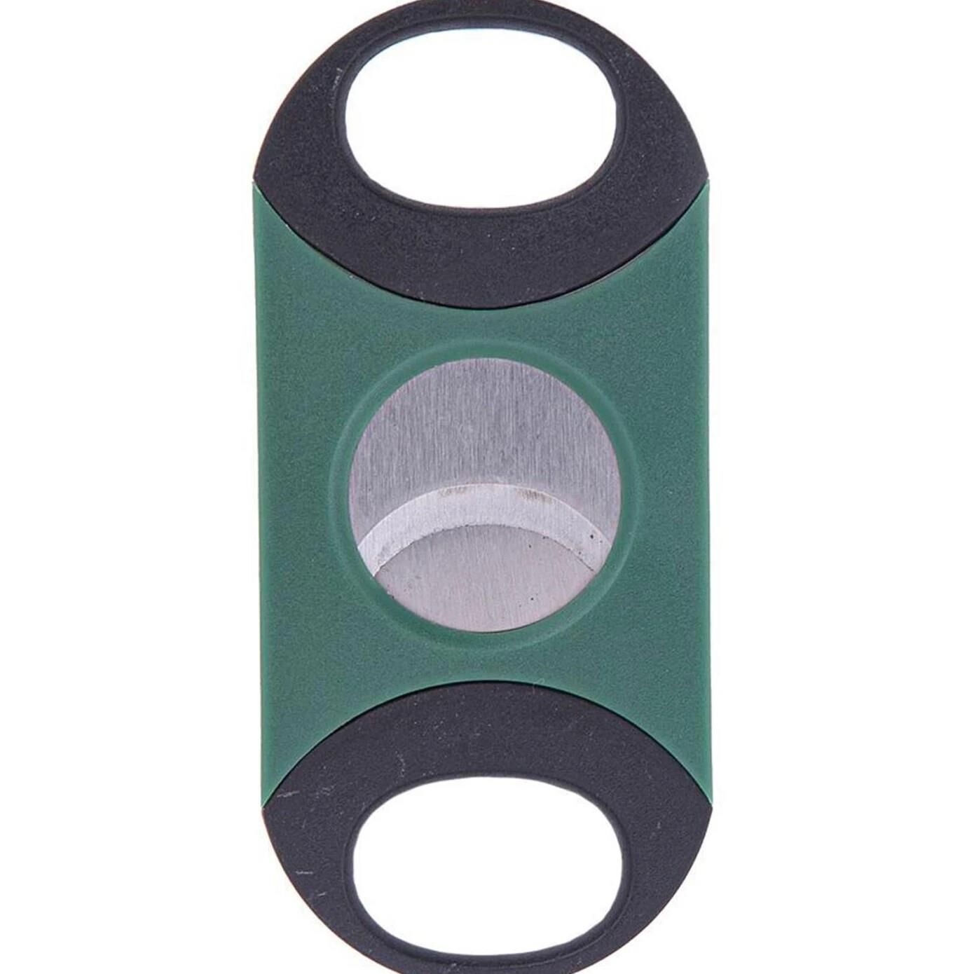 Parmida Yeşil Siyah Puro Makası / Kesici