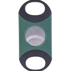 Parmida Yeşil Siyah Puro Makası / Kesici