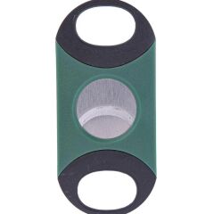 Parmida Yeşil Siyah Puro Makası / Kesici