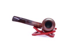 Şahin Sarı Yıldız Bent Pot Mod Ban 3 9mm. Filtreli Akrilik Saplı Pipo 237215