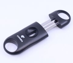 Cohiba V-Cut Siyah Puro Makası / Kesici