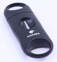 Cohiba V-Cut Siyah Puro Makası / Kesici