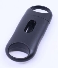 Cohiba V-Cut Siyah Puro Makası / Kesici