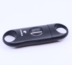 Cohiba V-Cut Siyah Puro Makası / Kesici