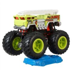 Hot Wheels Monster Trucks Canavar Kamyon Arabalar - HW 5 Alarm