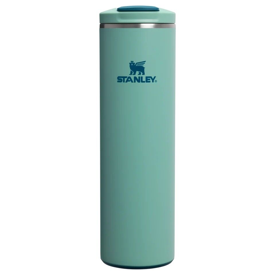 Stanley The Transit Fliptop Mug Termos 0.59L (20 OZ) - Spring Green