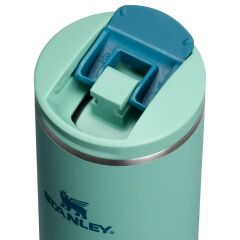 Stanley The Transit Fliptop Mug Termos 0.59L (20 OZ) - Spring Green