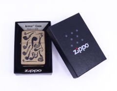 Zippo Pipe - Pipo Dizayn Armor Kasa Çakmak