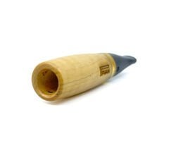Pipsan Toscanello Backwoods Ağızlık Naturel - Altın Rengi Şerit 2397