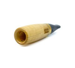 Pipsan Toscanello Backwoods Ağızlık Naturel - Altın Rengi Şerit 2397