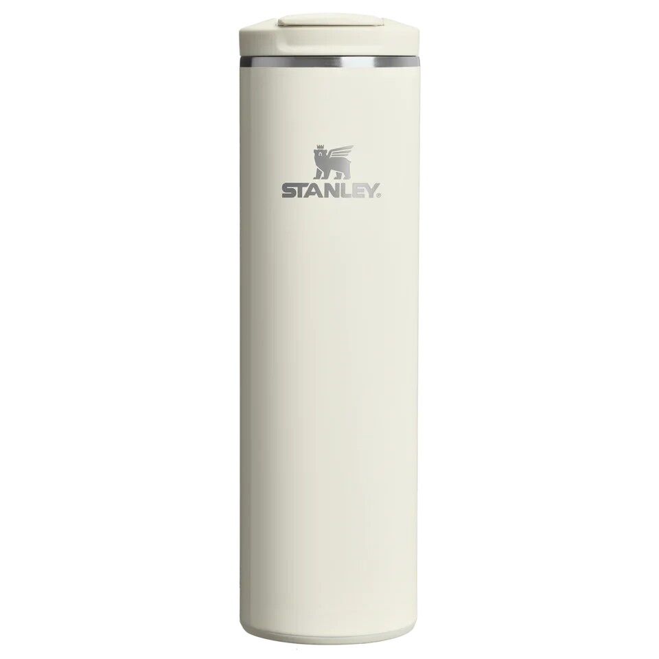 Stanley The Transit Fliptop Mug Termos 0.59L (20 OZ) - Cream Gloss