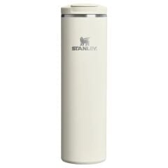 Stanley The Transit Fliptop Mug Termos 0.59L (20 OZ) - Cream Gloss