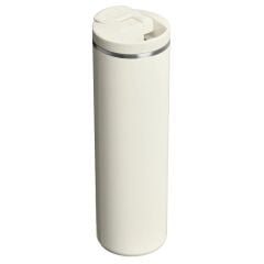 Stanley The Transit Fliptop Mug Termos 0.59L (20 OZ) - Cream Gloss