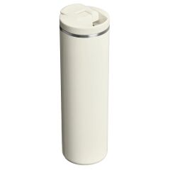 Stanley The Transit Fliptop Mug Termos 0.59L (20 OZ) - Cream Gloss