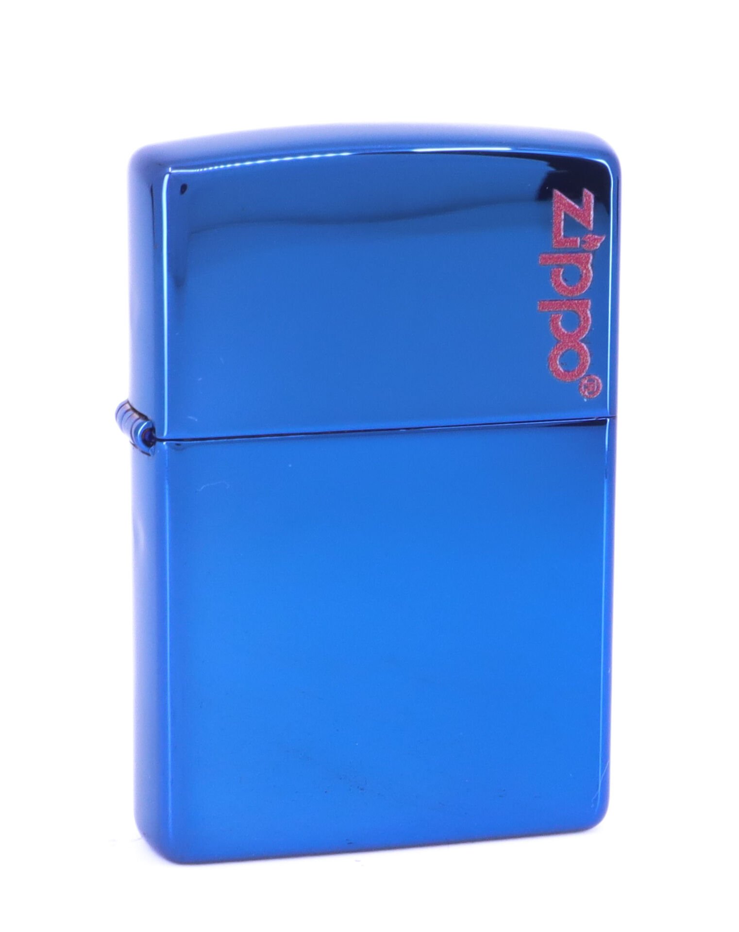 Zippo Sapphire Logo Dizayn Çakmak