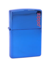 Zippo Sapphire Logo Dizayn Çakmak