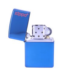 Zippo Sapphire Logo Dizayn Çakmak