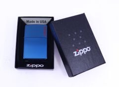 Zippo Sapphire Logo Dizayn Çakmak