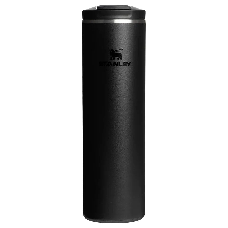Stanley The Transit Fliptop Mug Termos 0.59L (20 OZ) - Black 2.0