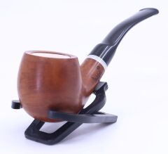 Dapper Briar 9mm Filtreli Half Bent Pipo 0867