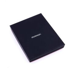 Parmida Kırmızı-Siyah Dörtlü Puro Seti