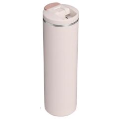 Stanley The Transit Fliptop Mug Termos 0.59L (20 OZ) - Rose Quartz