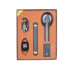 Cohiba Siyah Beşli Puro Seti