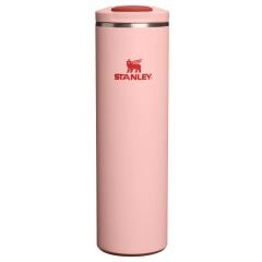 Stanley The Transit Fliptop Mug Termos 0.59L (20 OZ) - Peach Rose