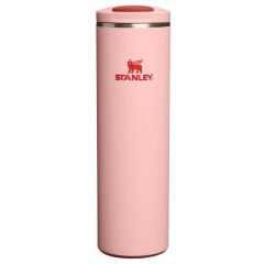 Stanley The Transit Fliptop Mug Termos 0.59L (20 OZ) - Peach Rose