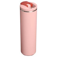Stanley The Transit Fliptop Mug Termos 0.59L (20 OZ) - Peach Rose