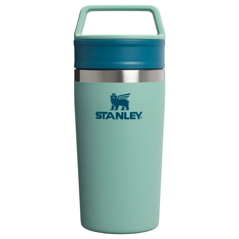 Stanley The Café-To-Go Travel Mug Seyahat Bardağı 0.35 L (12 oz) - Spring Green