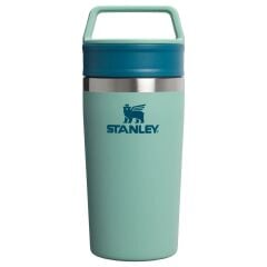 Stanley The Café-To-Go Travel Mug Seyahat Bardağı 0.35 L (12 oz) - Spring Green
