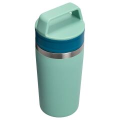 Stanley The Café-To-Go Travel Mug Seyahat Bardağı 0.35 L (12 oz) - Spring Green