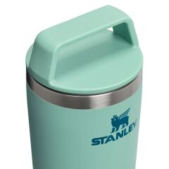 Stanley The Café-To-Go Travel Mug Seyahat Bardağı 0.35 L (12 oz) - Spring Green