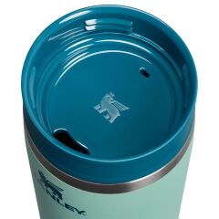 Stanley The Café-To-Go Travel Mug Seyahat Bardağı 0.35 L (12 oz) - Spring Green