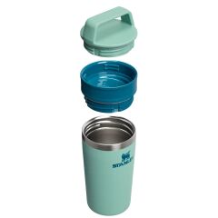 Stanley The Café-To-Go Travel Mug Seyahat Bardağı 0.35 L (12 oz) - Spring Green