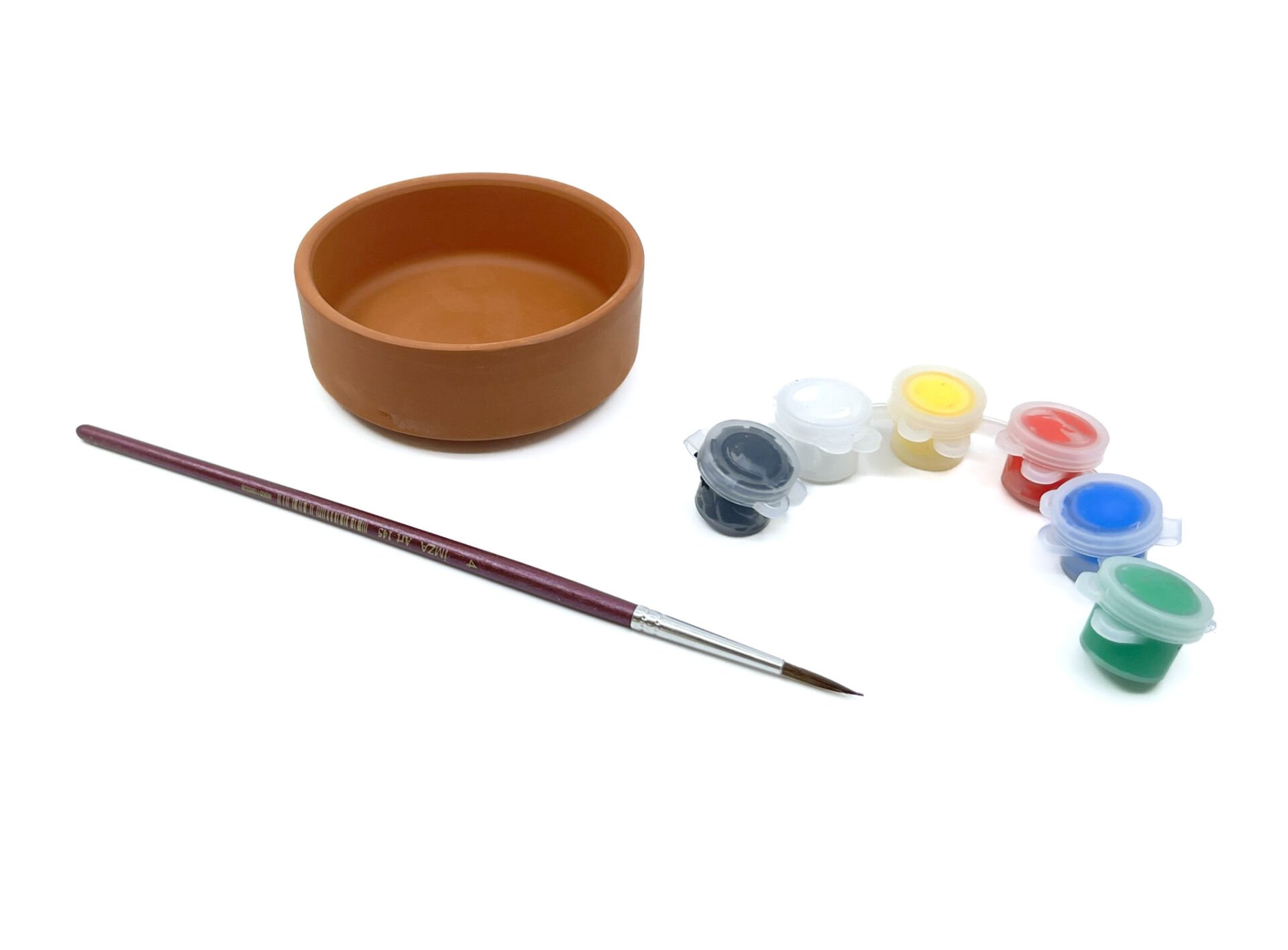 Event Seramik Kase Boyama Hobi Seti