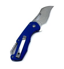 Kamp Outdoor Katlanır Çakı - Mavi