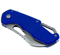 Kamp Outdoor Katlanır Çakı - Mavi