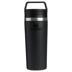 Stanley The Café-To-Go Travel Mug Seyahat Bardağı 0.47 L (16 oz) - Black 2.0