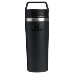 Stanley The Café-To-Go Travel Mug Seyahat Bardağı 0.47 L (16 oz) - Black 2.0