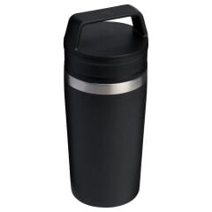 Stanley The Café-To-Go Travel Mug Seyahat Bardağı 0.47 L (16 oz) - Black 2.0