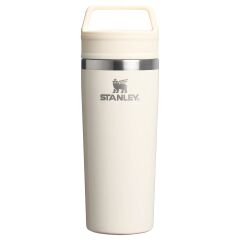 Stanley The Café-To-Go Travel Mug Seyahat Bardağı 0.47 L (16 oz) - Cream Gloss