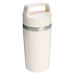 Stanley The Café-To-Go Travel Mug Seyahat Bardağı 0.47 L (16 oz) - Cream Gloss