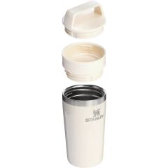 Stanley The Café-To-Go Travel Mug Seyahat Bardağı 0.47 L (16 oz) - Cream Gloss