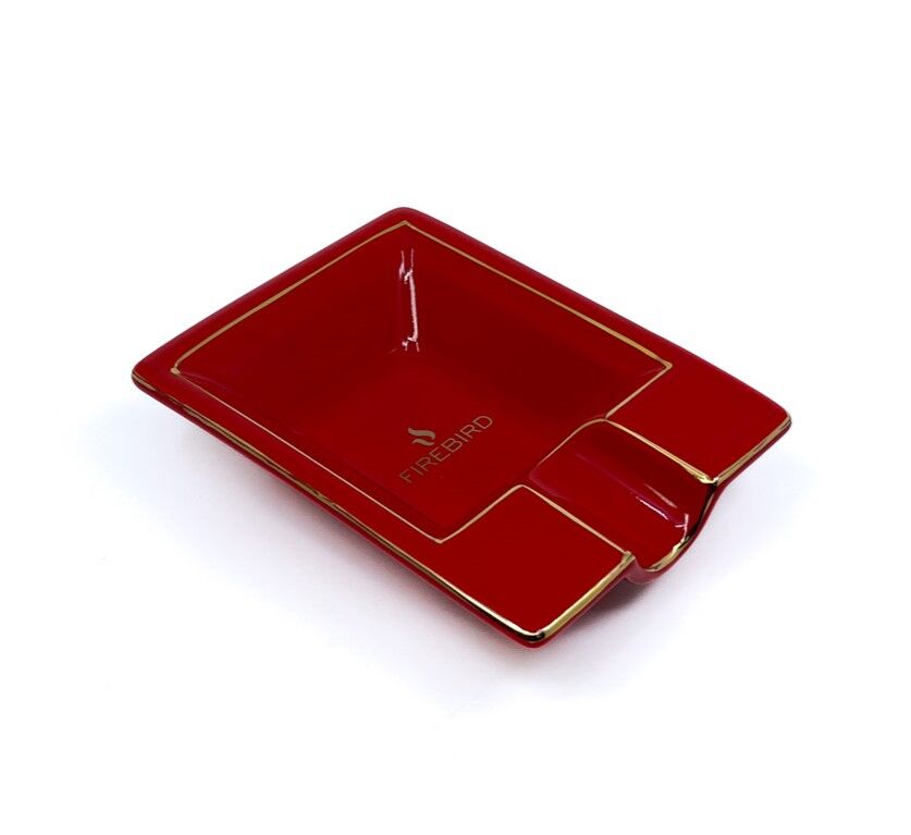 Firebird Tekli Puro Küllüğü - Kırmızı