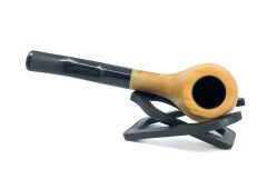 Pipsan Half Bent Apple Metal Filtreli Pipo - Naturel 2407